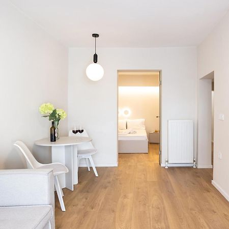 Harmonia Minimal Apartments Szaloniki Kültér fotó