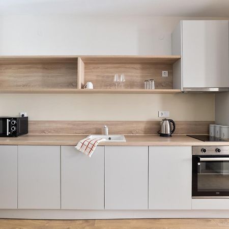 Harmonia Minimal Apartments Szaloniki Kültér fotó