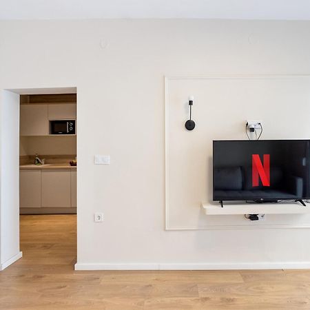 Harmonia Minimal Apartments Szaloniki Kültér fotó