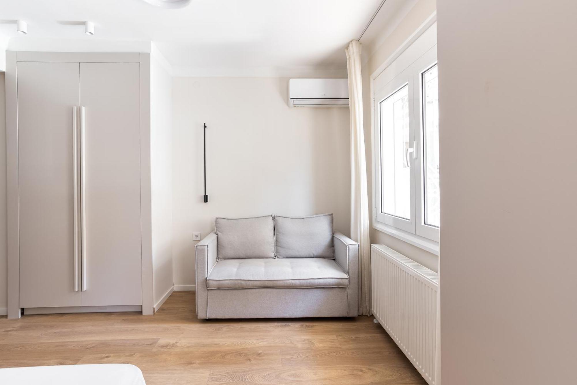 Harmonia Minimal Apartments Szaloniki Kültér fotó