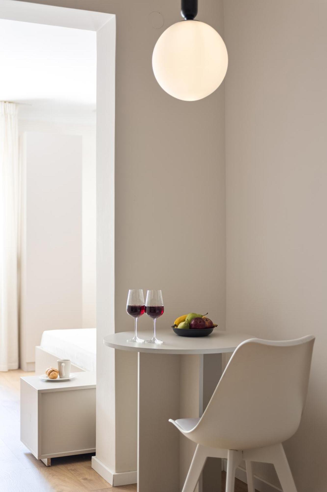 Harmonia Minimal Apartments Szaloniki Kültér fotó