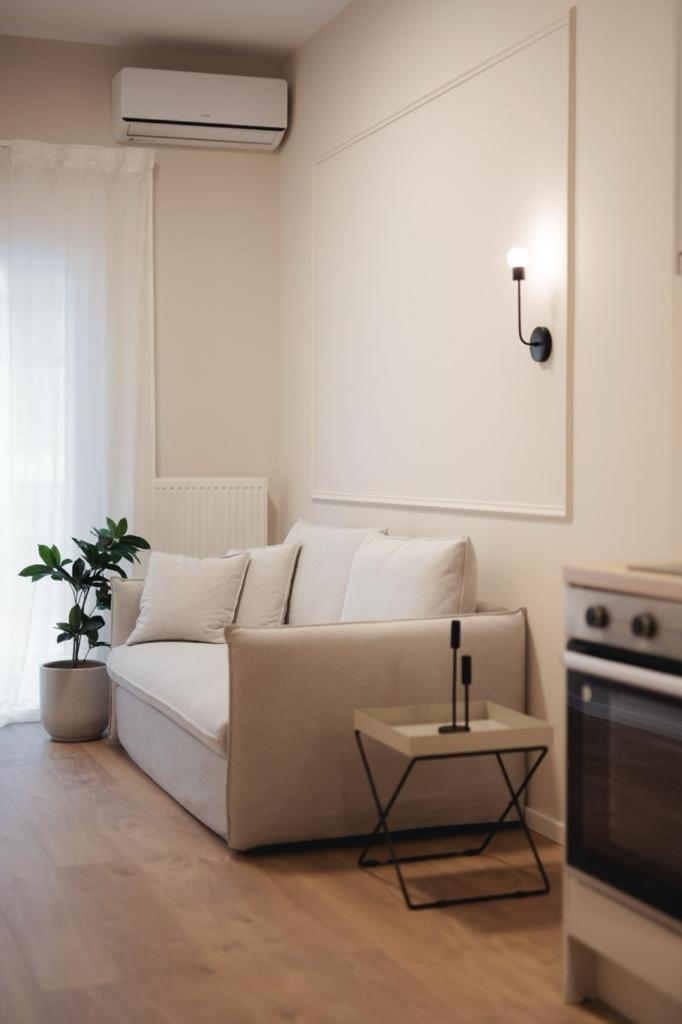 Harmonia Minimal Apartments Szaloniki Kültér fotó