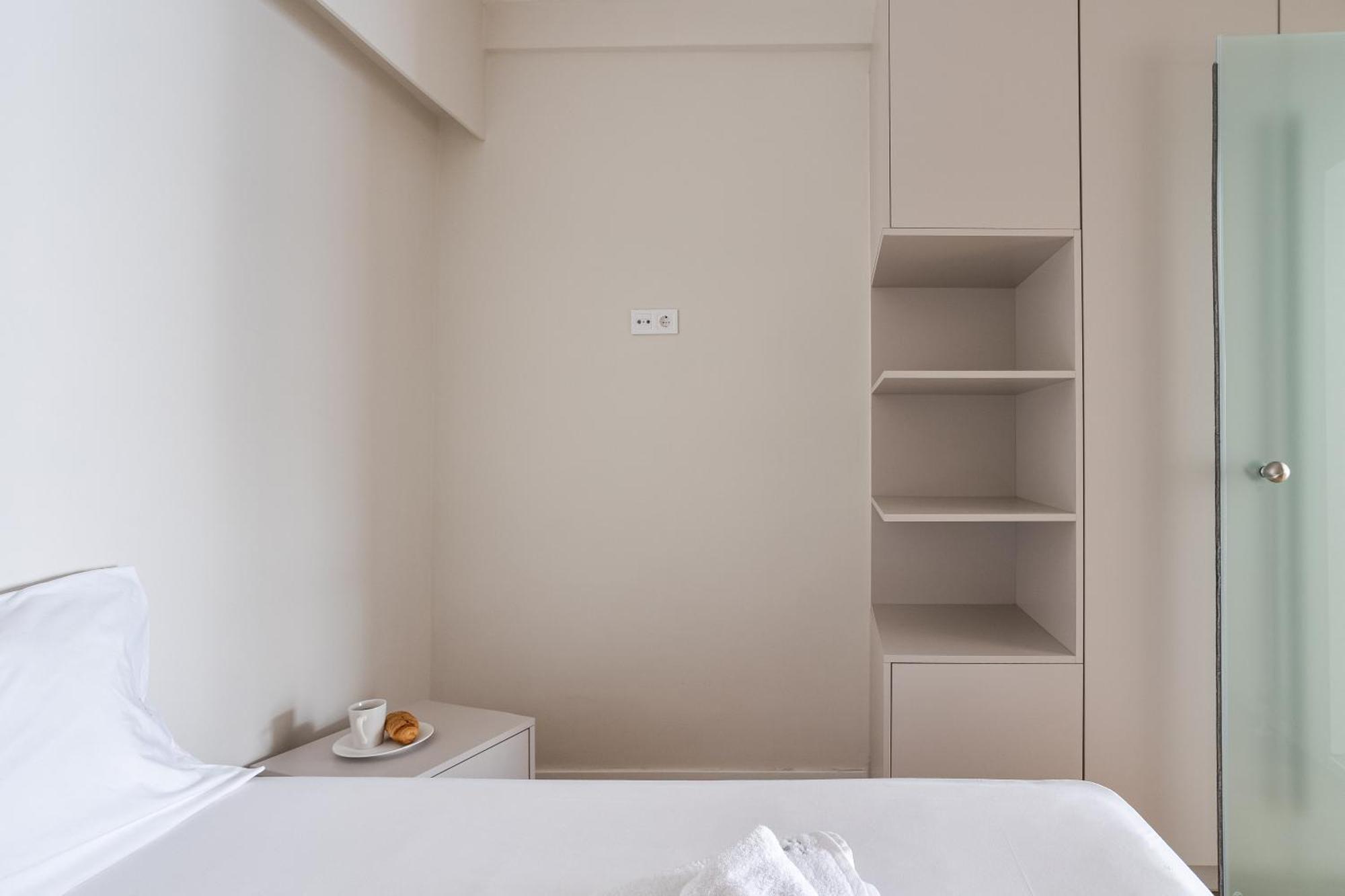 Harmonia Minimal Apartments Szaloniki Kültér fotó