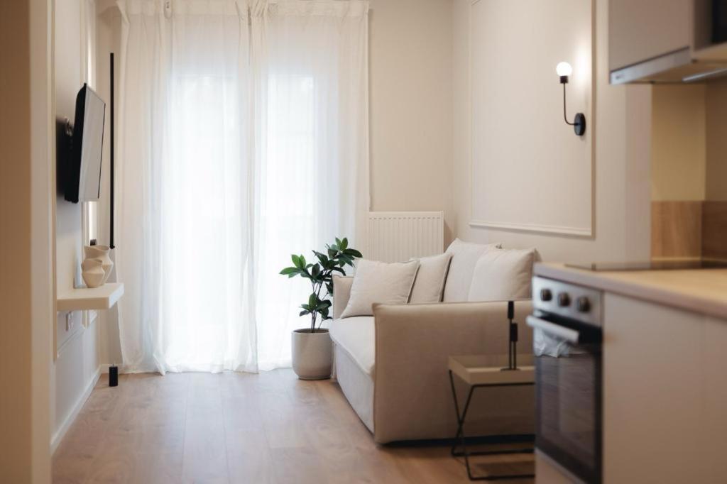 Harmonia Minimal Apartments Szaloniki Kültér fotó