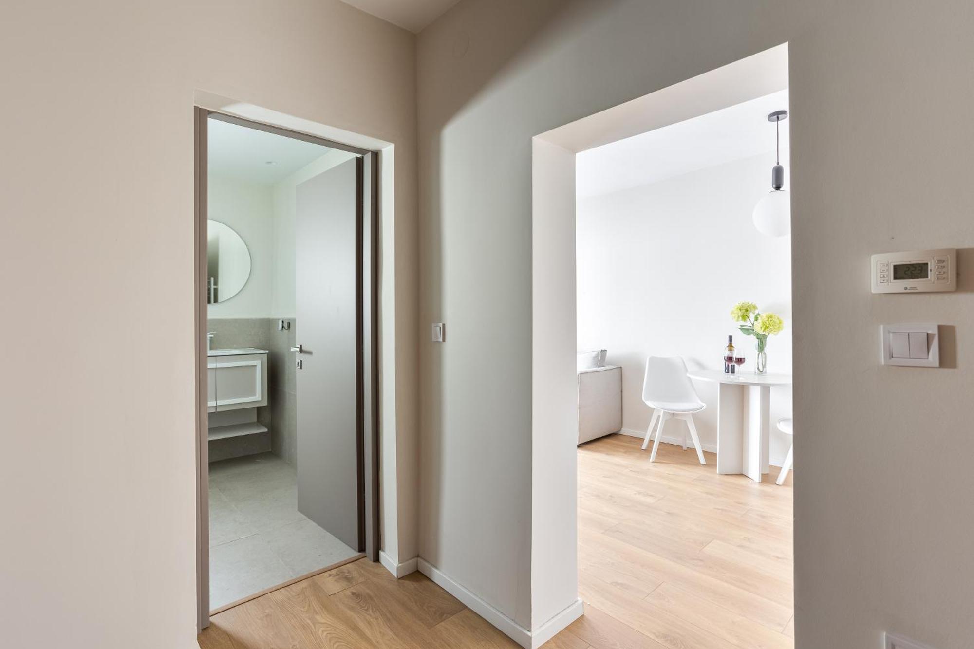 Harmonia Minimal Apartments Szaloniki Kültér fotó