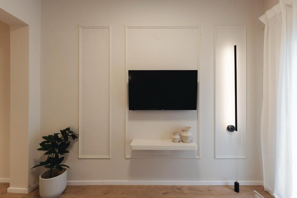 Harmonia Minimal Apartments Szaloniki Kültér fotó