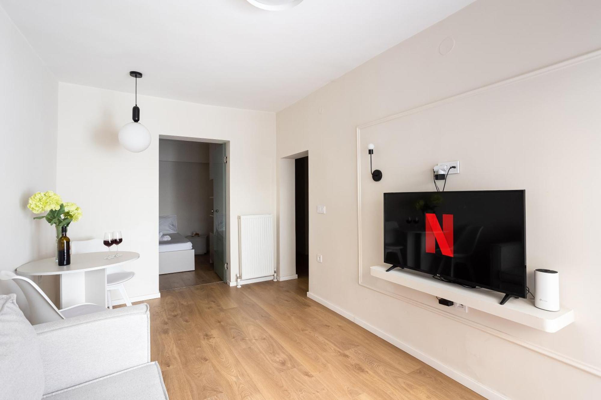 Harmonia Minimal Apartments Szaloniki Kültér fotó