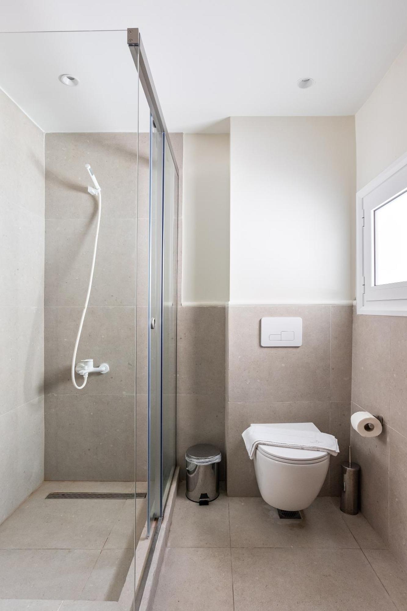 Harmonia Minimal Apartments Szaloniki Kültér fotó