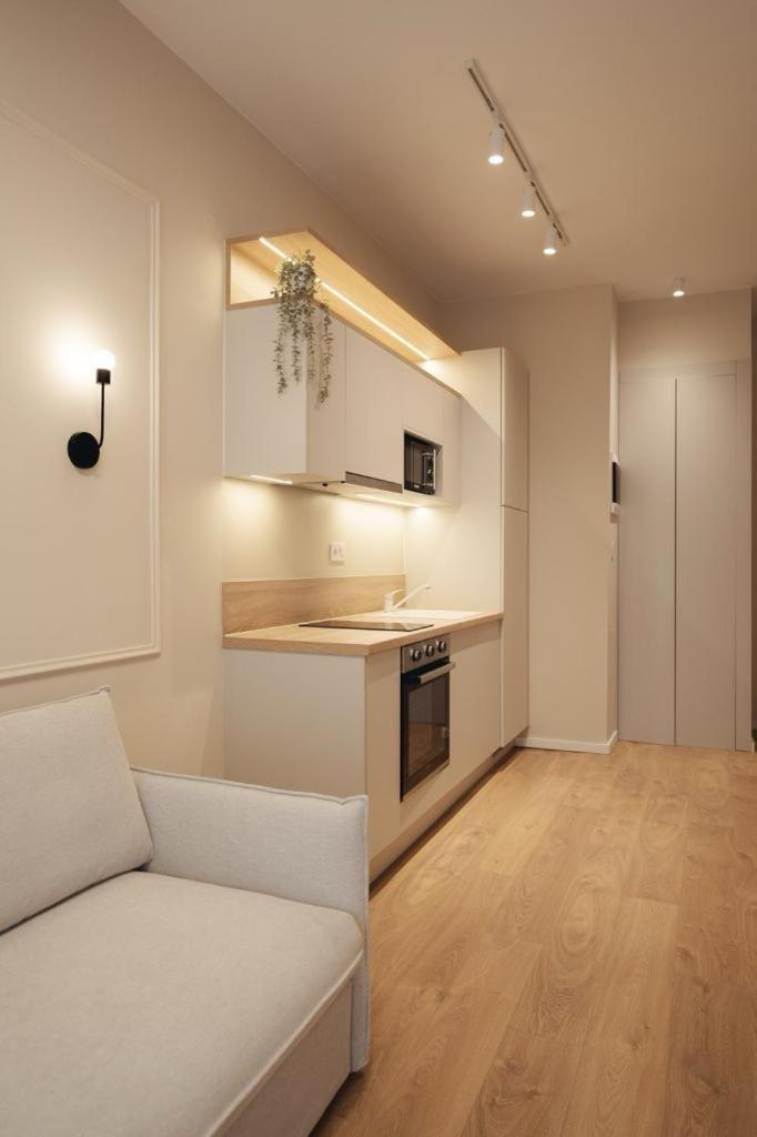 Harmonia Minimal Apartments Szaloniki Kültér fotó