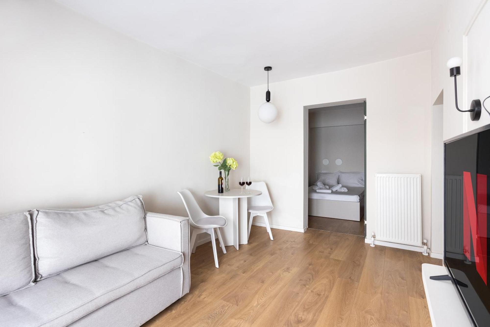 Harmonia Minimal Apartments Szaloniki Kültér fotó