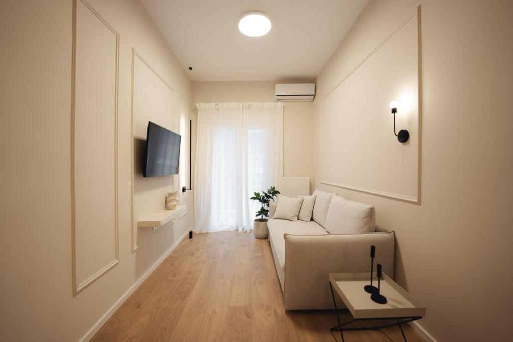 Harmonia Minimal Apartments Szaloniki Kültér fotó