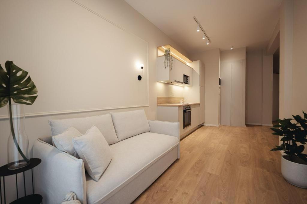 Harmonia Minimal Apartments Szaloniki Kültér fotó