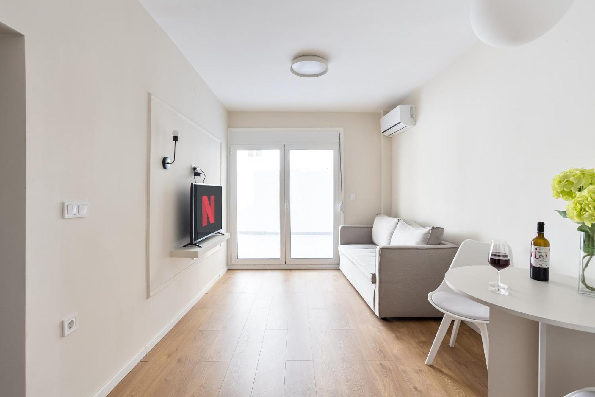 Harmonia Minimal Apartments Szaloniki Kültér fotó