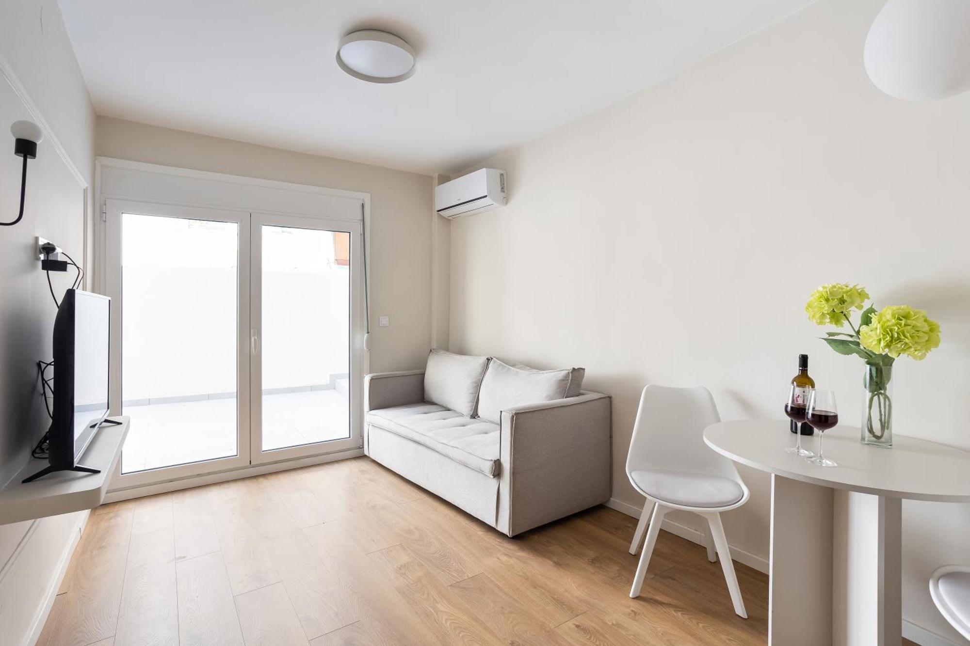Harmonia Minimal Apartments Szaloniki Kültér fotó