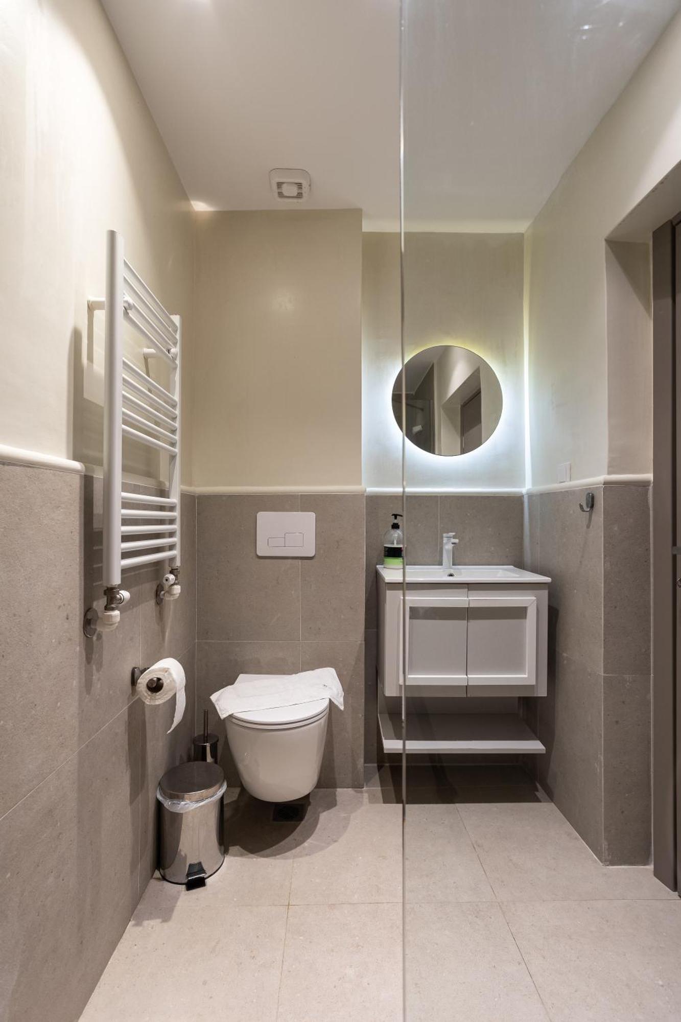 Harmonia Minimal Apartments Szaloniki Kültér fotó